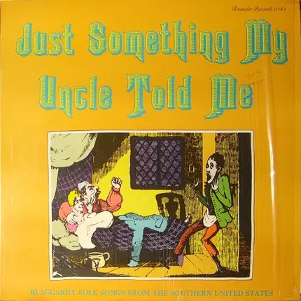 Glenn Ohrlin / Julius Sorel a.o. - Just Something My Uncle Told Me