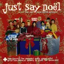 CD - Sonic Youth / Beck / The Roots / XTC / Elastica a.o. - Just Say Noël