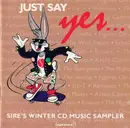 CD - Depeche Mode, The Smiths, Ramones a.o. - Just Say Yes... Sire's Winter CD Music Sampler