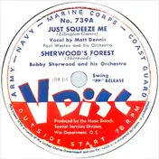 Matt Dennis - Just Squeeze Me