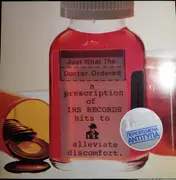 LP - Various - Just What The Doctor Ordered
