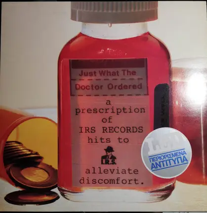 Various - Just What The Doctor Ordered