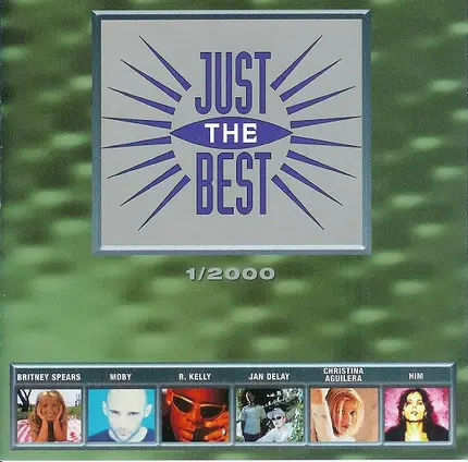 Britney Spears / HIM / Jan Delay a.o - Just The Best 1/2000