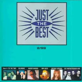 Blondie - Just The Best 1999 Vol. 2