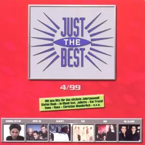 Various Artists - Just The Best 1999 Vol. 4