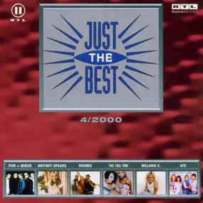 K-Paul - Just The Best 2000 Vol. 4