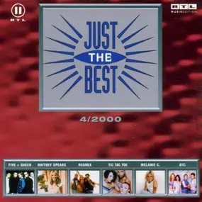 Moby - Just The Best 2000 Vol. 4