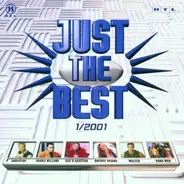 Britney Spears, Robbie Williams, a. o. - Just The Best 01/2001