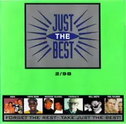 Modern Talking / WIll Smith / DJ Bobo a.o. - Just The Best 2/98