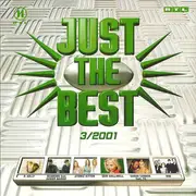 Double CD - Atomic Kitten / Sarah Connor / HIM a.o - Just The Best 3/2001