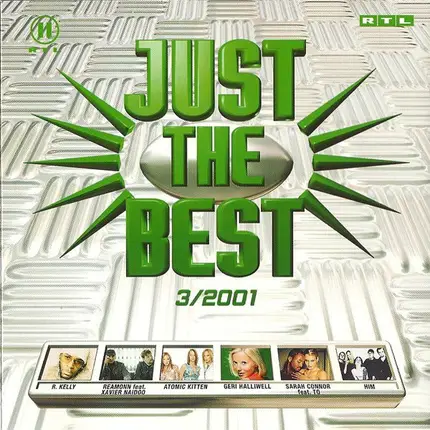 Atomic Kitten / Sarah Connor / HIM a.o - Just The Best 3/2001