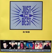 Modern Talking, Aqua, Scooter a.o. - Just The Best 3/98 (Vol. 17)