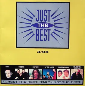 Various Artists - Just The Best 3/98 (Vol. 17)