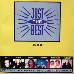 Modern Talking - Just The Best 3/98 (Vol. 17)