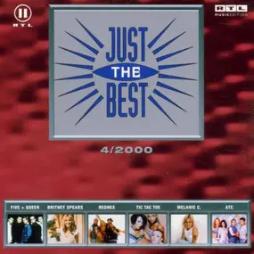 Britney Spears - Just The Best 4/2000