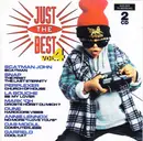 Double CD - Scatman John / Snap! Feat. Summer / Garfield a.o - Just The Best Vol. 4