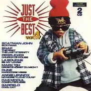 Scatman John / Snap / Perplexer / La Bouche a. o. - Just The Best Vol. 4