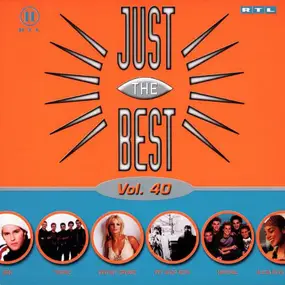 Westlife - Just The Best Vol. 40