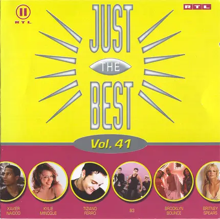 Various - Just The Best - Vol. 41