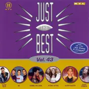 Double CD - Robbie Williams / Aaliyah / Lenny Kravitz a.o. - Just The Best Vol. 43