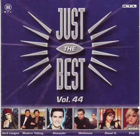 Modern Talking - Just The Best Vol. 44