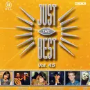 Double CD - RZA Feat. Xavier Naidoo,Yvonne Catterfeld, Daniel Küblböck - Just The Best Vol. 45