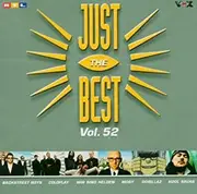 Double CD - Gorillaz / Fler / Maroon 5 a.o. - Just The Best  Vol. 52