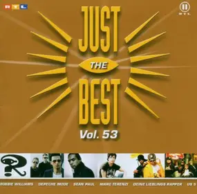 Various Artists - Just The Best Vol. 53