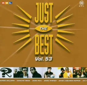 Robbie Williams - Just The Best Vol. 53