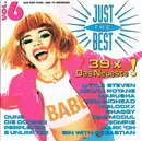 Double CD - Little Steven, Celvin Rotane, Marusha a.o - Just the Best Vol.06