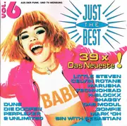 Double CD - Marusha, Technohead, Shaggy, a. o. - Just the Best Vol.06