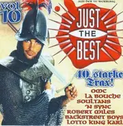 Die Toten Hosen, OMC, Die Prinzen, a. o. - Just The Best Vol. 10