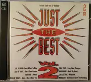 Double CD - Dr. Alban, Ace Of Base, Haddaway, a.o. - Just The Best Vol. 2