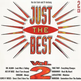 Dr. Alban - Just The Best Vol. 2