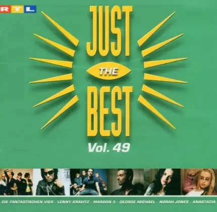 Die Fantastischen Vier,Kelis,OutKast,Eamon, u.a - Just The Best - Vol. 49