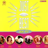 Tziano Ferro, Britney Spears, a.o. - Just the Best Vol.41