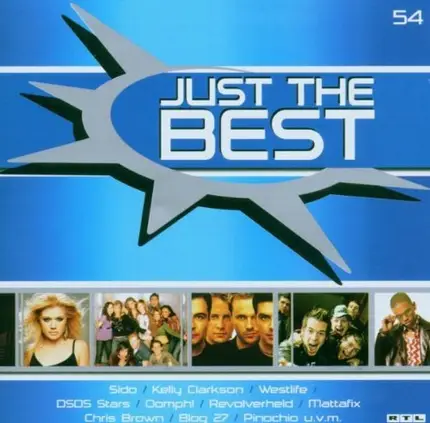 Various - Just The Best - Vol. 54