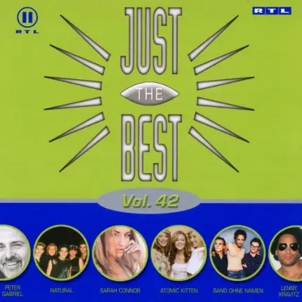 Various - Just The Best - Vol. 42