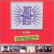 Stefan Raab, Aleksey, Five, Steps, Oli P. u.a - Just The Best 4/99