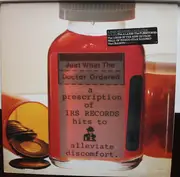 LP - R.E.M., The Bangles, The Cramps a.o. - Just What The Doctor Ordered