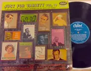 Dean Martin / Ray Anthony a.o. - Just For Variety Vol. 10