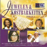 André Rieu, Nana Mouskouri, Karel Gott, a.o. - Juwelen & Kostbarkeiten Folge 2