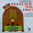 LP - Jack Armstrong / Hop Harrigan - Jack Armstrong / Hop Harrigan - mono