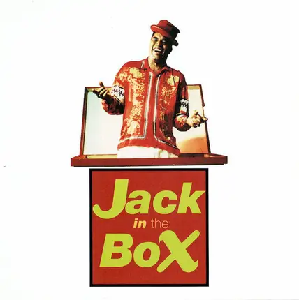 O.A. Thomas, Beenie Man, Cobra... - Jack In The Box: The Black Scorpio Compilation Volume 1