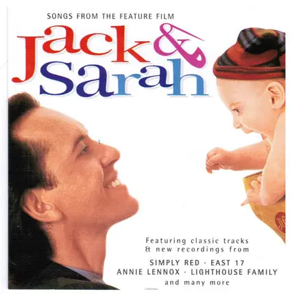 Massive Attack / Annie Lennox / Simply Red a.o. - Jack & Sarah
