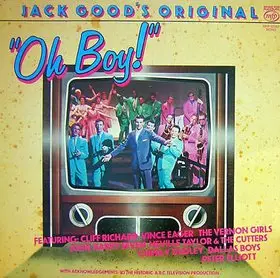 Various Artists - Jack Good's Original 'Oh Boy!'
