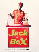 O.A. Thomas, Beenie Man, Cobra... - Jack In The Box: The Black Scorpio Compilation Volume 1