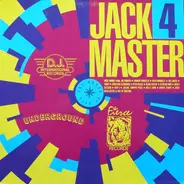 Joe Smooth, Frankie Knuckles, a.o. - Jackmaster 4