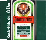 CD - Little Richard, The Spencer Davis Group,The Equals, a.o. - Jägermeister Präsentiert Rock-Hits Der 60er