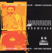 CD - Peter Broggs; Hughie Izachaar; Afrikan Simba - Jah Warrior Showcase